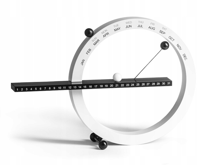 Magnetyczny Kalendarz Wieczny